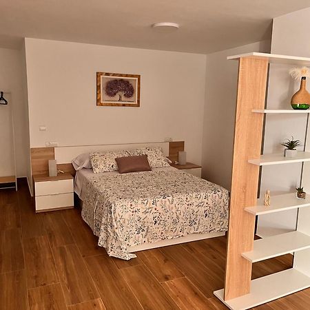 Apartamentos El Peligro 4 El Cibanco Archidona Kültér fotó