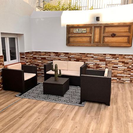 Apartamentos El Peligro 4 El Cibanco Archidona Kültér fotó