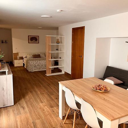 Apartamentos El Peligro 4 El Cibanco Archidona Kültér fotó