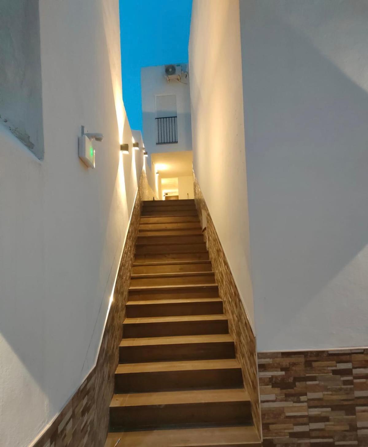 Apartamentos El Peligro 4 El Cibanco Archidona Kültér fotó