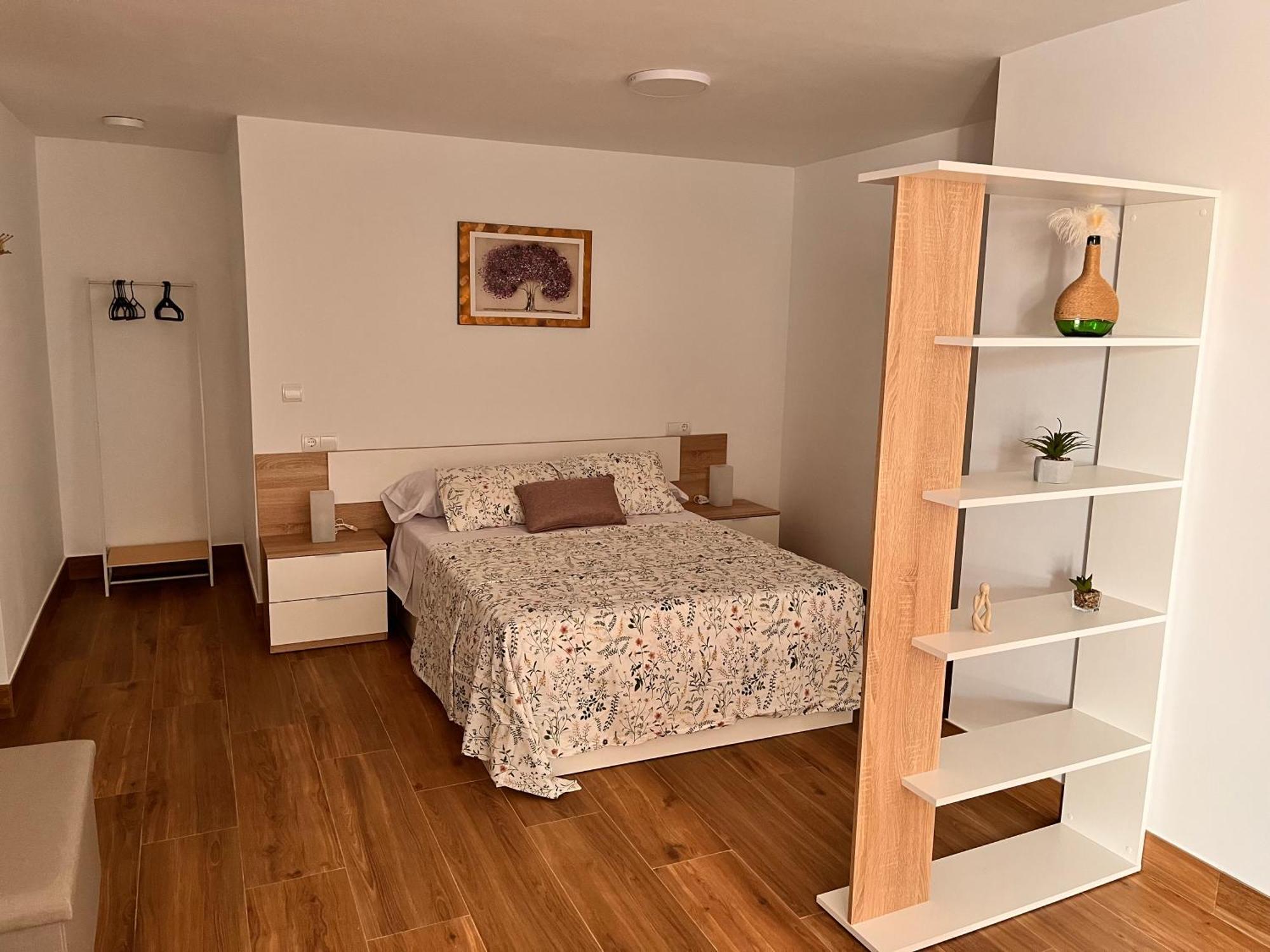 Apartamentos El Peligro 4 El Cibanco Archidona Kültér fotó