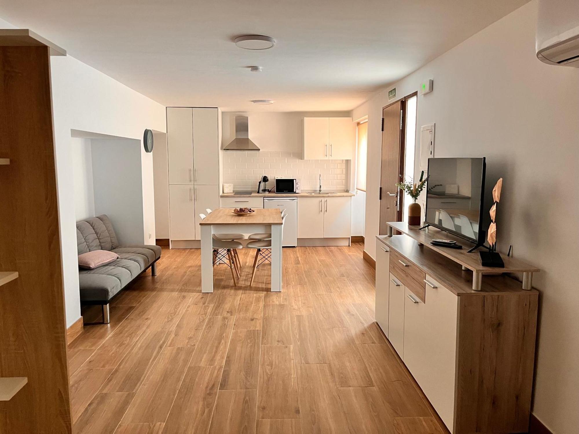 Apartamentos El Peligro 4 El Cibanco Archidona Kültér fotó